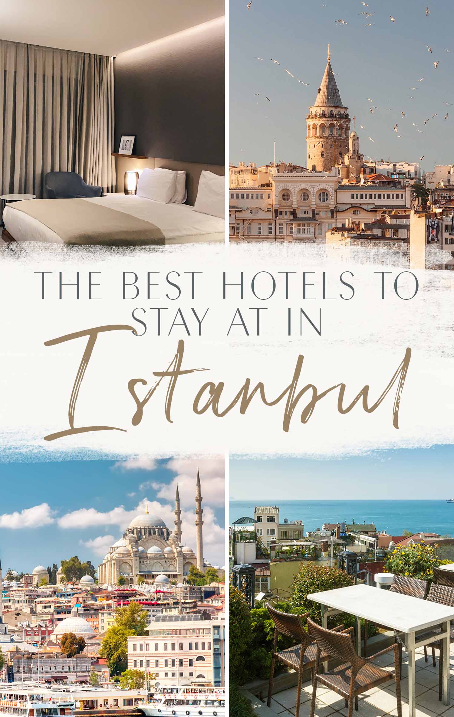 Best Areas to Stay in Istanbul in 2023 — Mog and Dog Travels