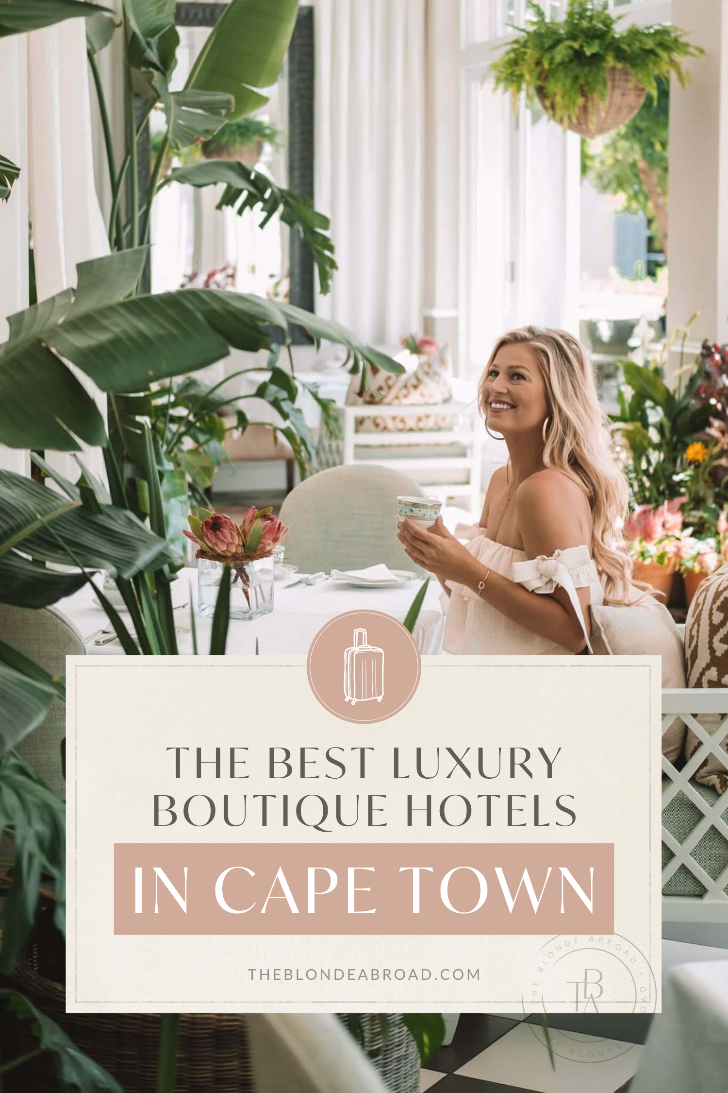 The Best Boutique & Luxury Hotels in Cape Town