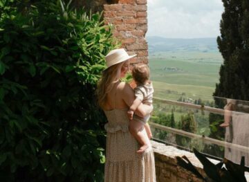 Val d'Orcia Road Trip Itinerary