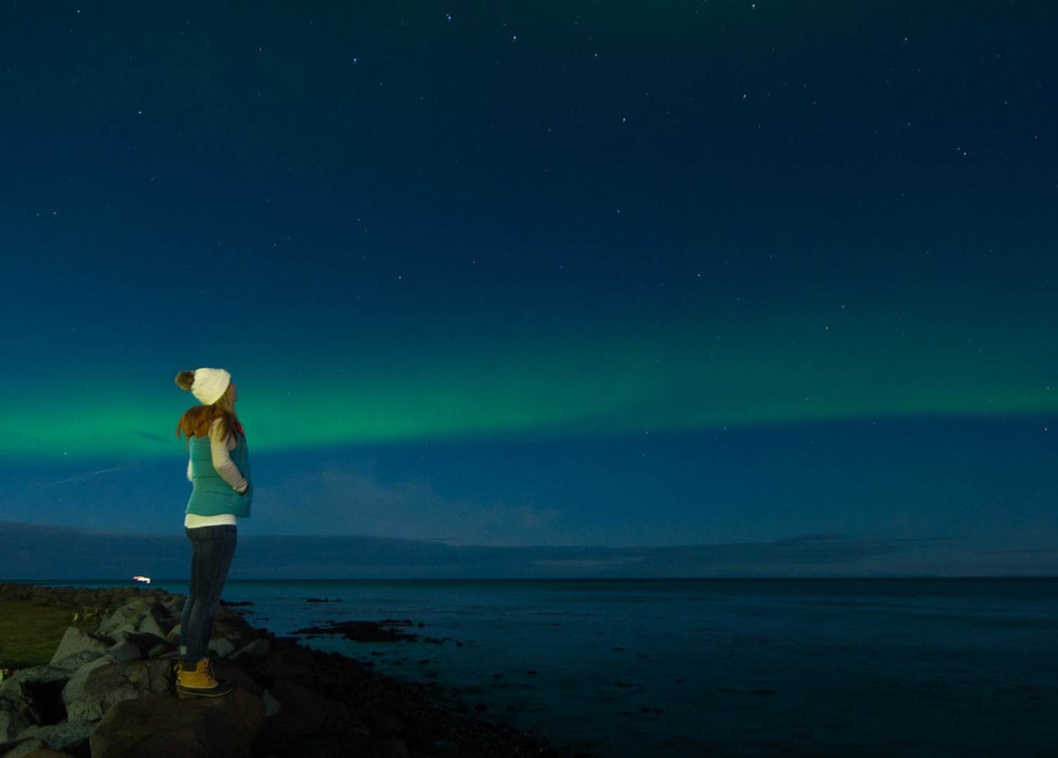 The Northern Lights Iceland