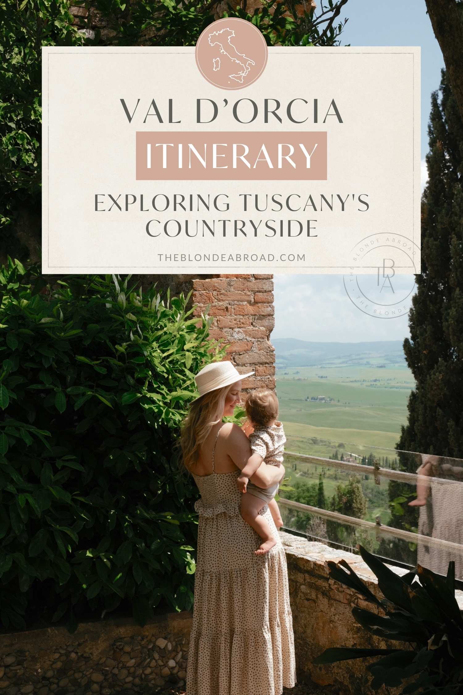 Italy's Val d'Orcia Itinerary Exploring Tuscany’s Countryside